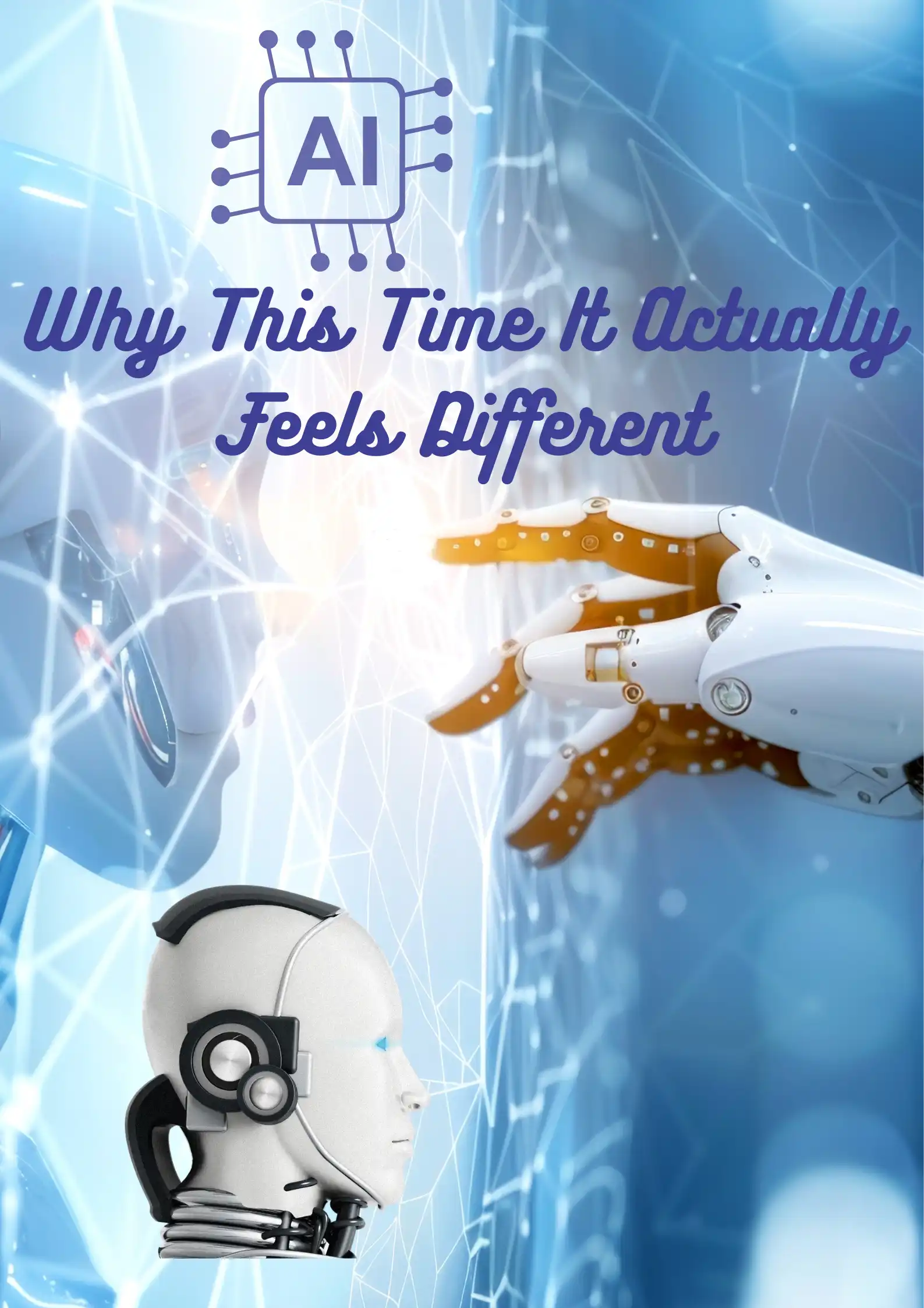 Why This Time It Actually Feels Different