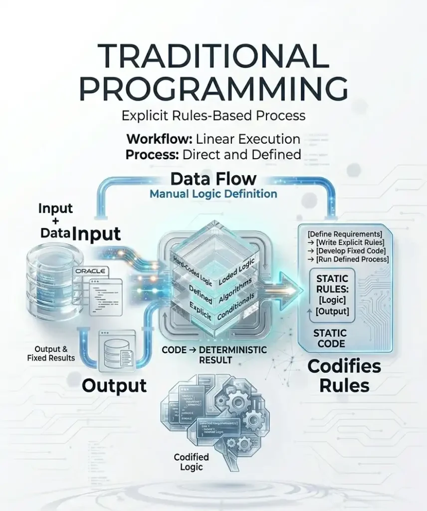 Traditional Programming