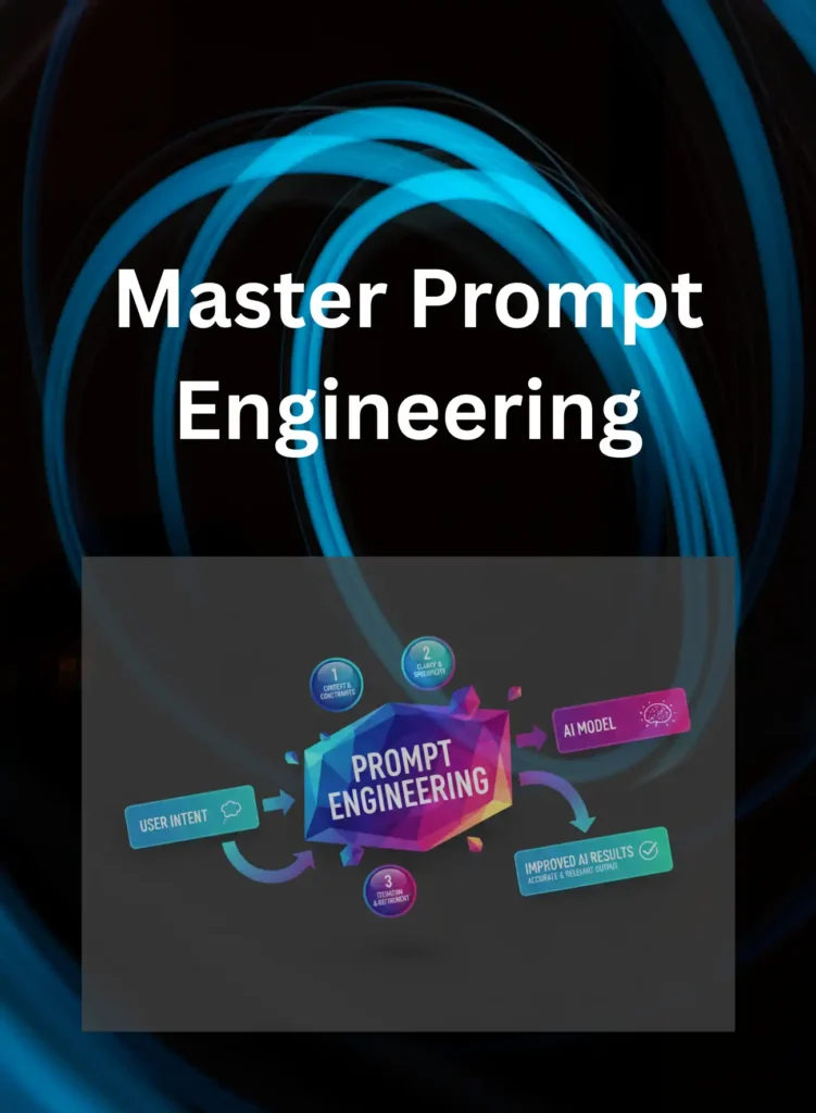 prompt engineering guide showing AI prompt techniques and examples