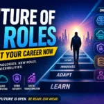 future of IT roles showing emerging tech careers and skills